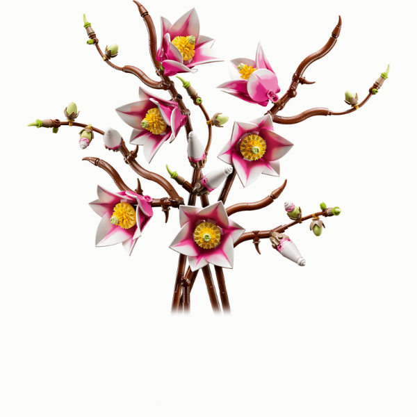 LEGO® Botanicals 11510 Magnolia Branches