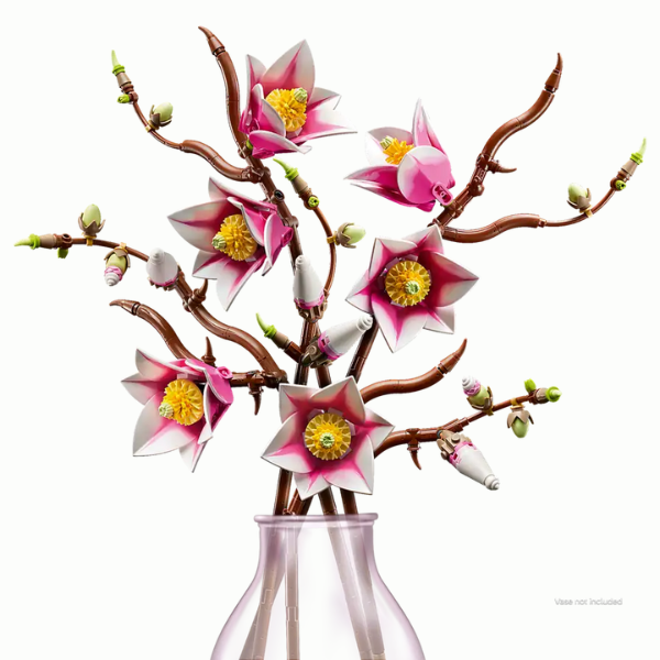 LEGO® Botanicals 11510 Magnolia Branches