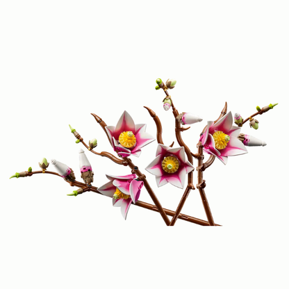 LEGO® Botanicals 11510 Magnolia Branches