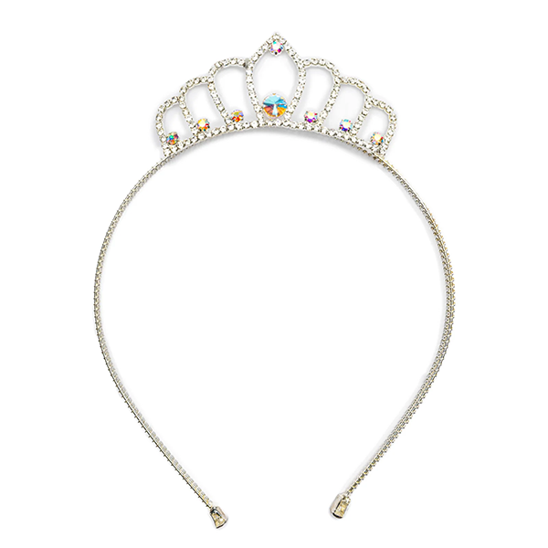 Great Pretenders Rhinestone Tiara Headband