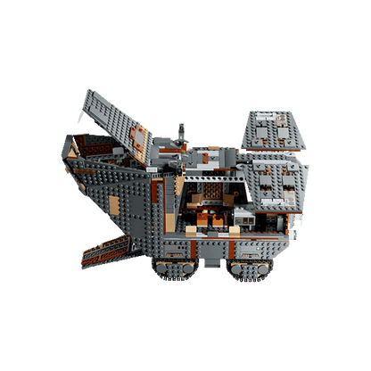 LEGO Star Wars 75453 Offworld Sandcrawler and Mudhorn