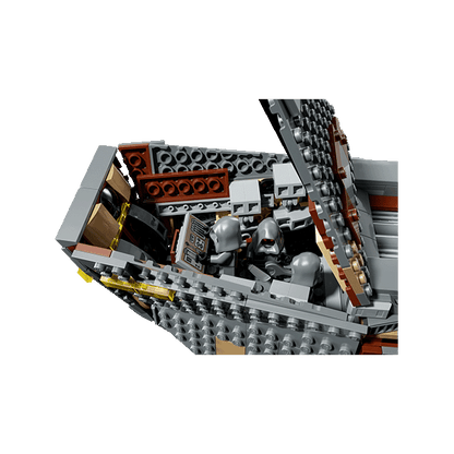 LEGO Star Wars 75453 Offworld Sandcrawler and Mudhorn