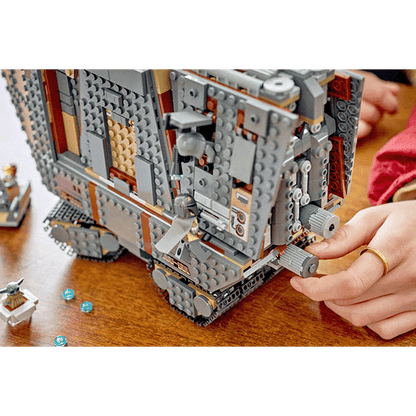 LEGO Star Wars 75453 Offworld Sandcrawler and Mudhorn