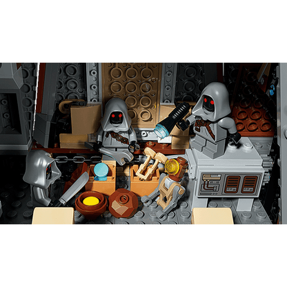 LEGO Star Wars 75453 Offworld Sandcrawler and Mudhorn