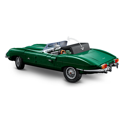 LEGO ICONS 11381 Jaguar E-Type