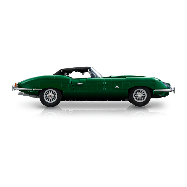 LEGO ICONS 11381 Jaguar E-Type