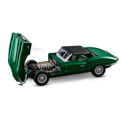 LEGO ICONS 11381 Jaguar E-Type