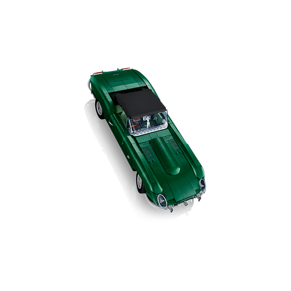 LEGO ICONS 11381 Jaguar E-Type