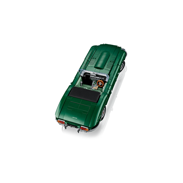LEGO ICONS 11381 Jaguar E-Type