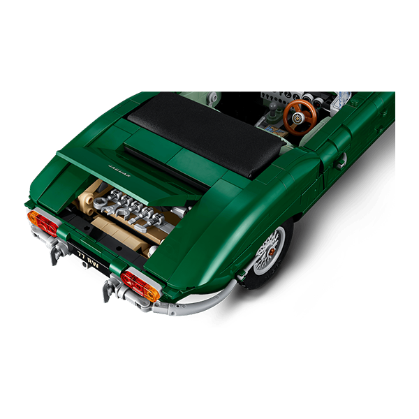 LEGO ICONS 11381 Jaguar E-Type