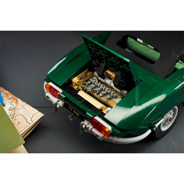 LEGO ICONS 11381 Jaguar E-Type