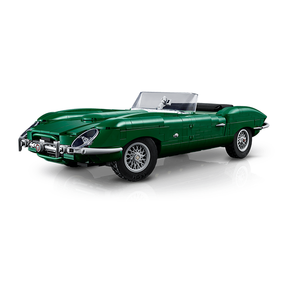 LEGO ICONS 11381 Jaguar E-Type