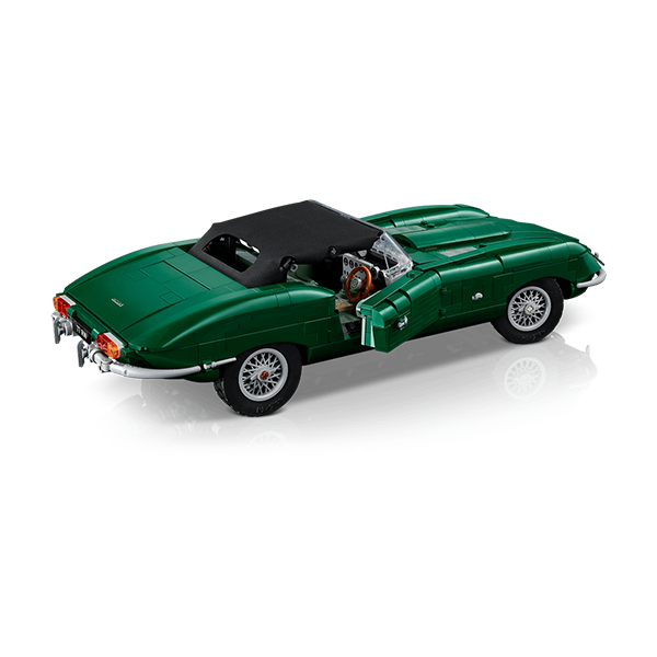 LEGO ICONS 11381 Jaguar E-Type