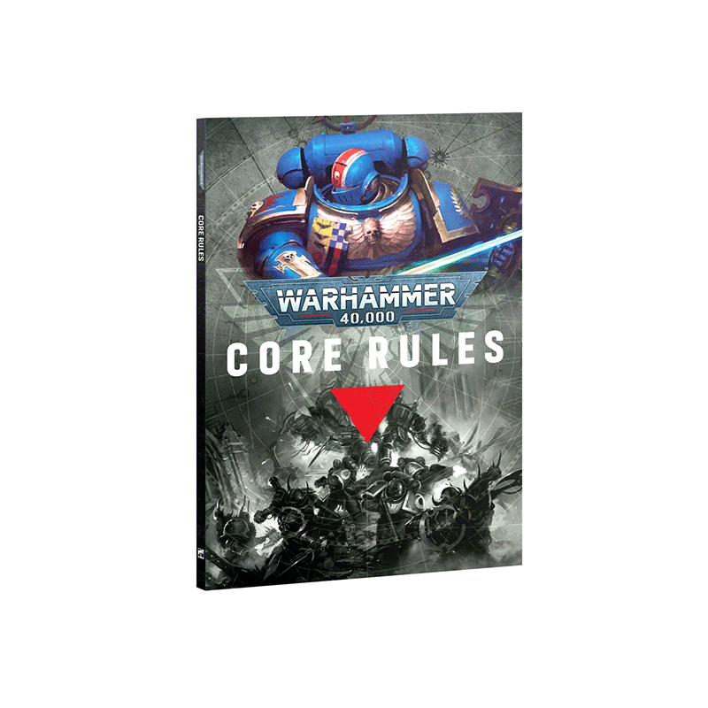 Warhammer 40,000 - 11th Edition - Core Book