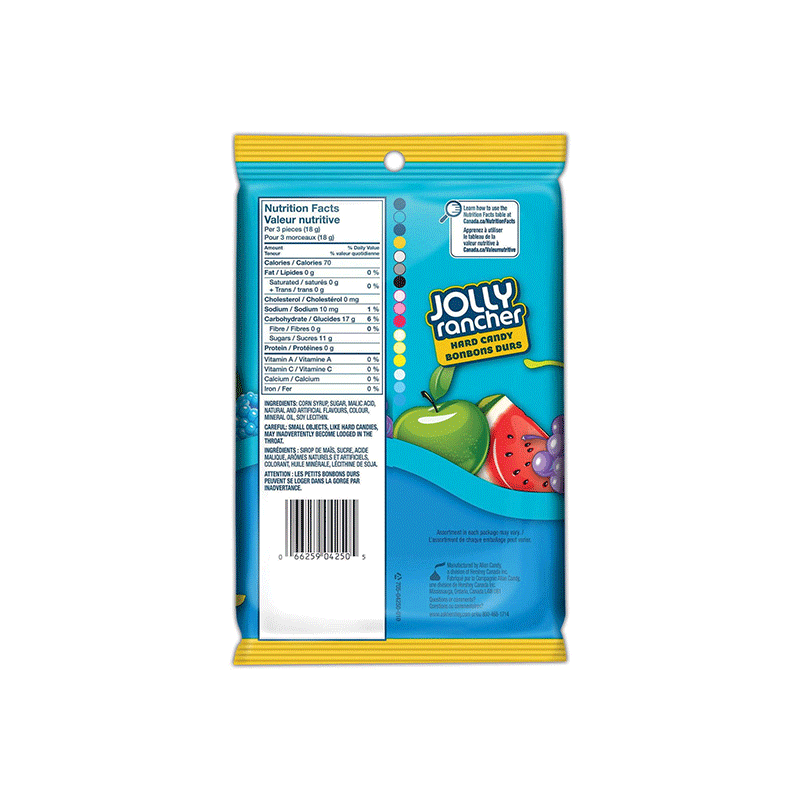 Jolly Ranchers Hard Candies