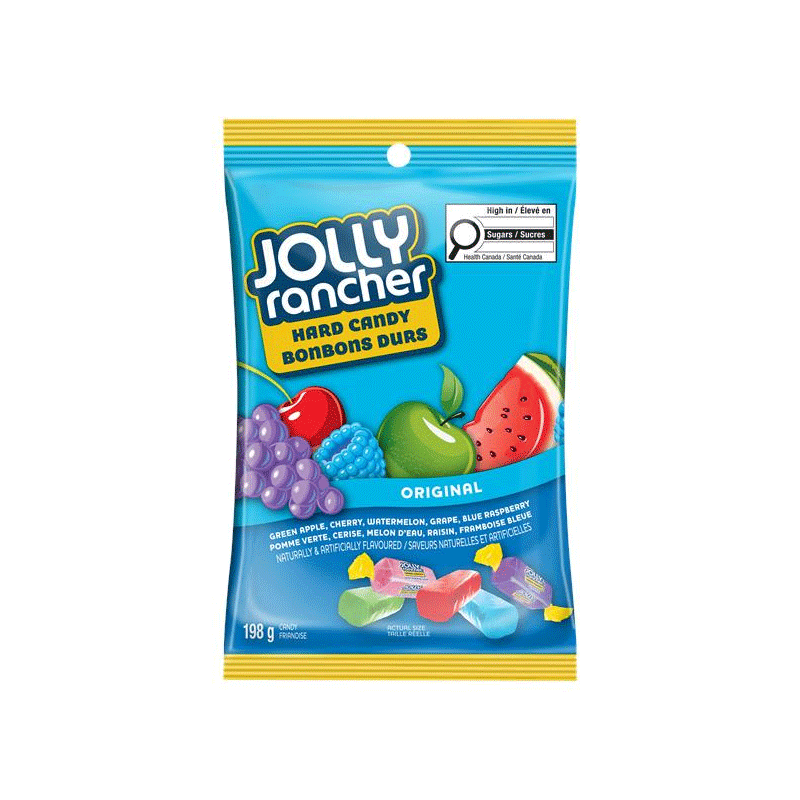 Jolly Ranchers Hard Candies