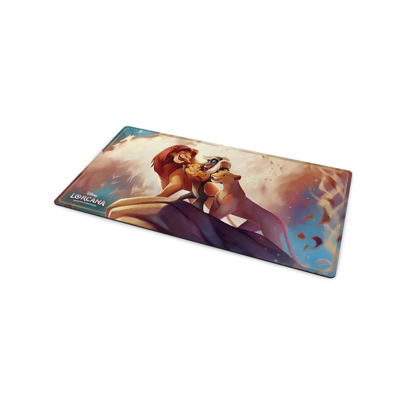 Disney Lorcana Trading Card Game - Circle of Life Playmat