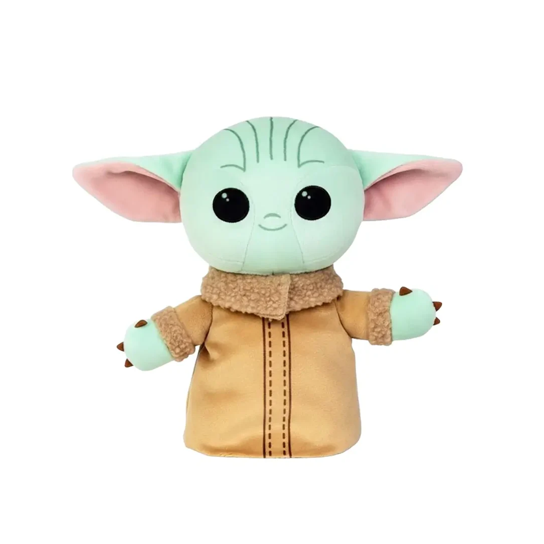 TY Beanie Babies Star Wars Grogu Floppy Plush Toy