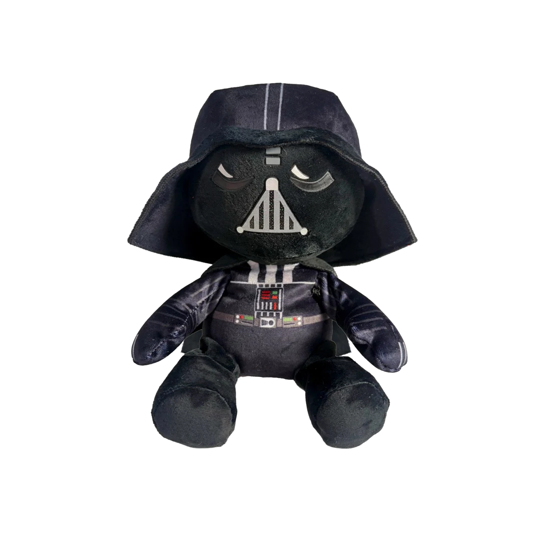 TY Beanie Babies - Star Wars - Darth Vader Plush Toy