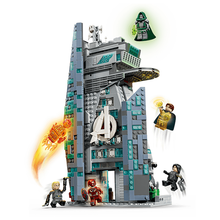 LEGO Marvel 76352 Avengers Doomsday New Avengers Tower