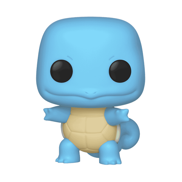 Pokémon Funko Pop! Squirtle