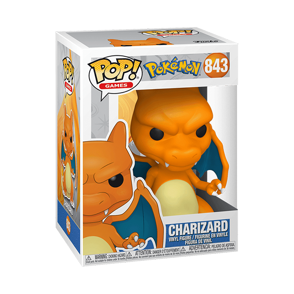 Pokémon Funko Pop! Charizard