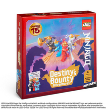 LEGO® NINJAGO® Destiny's Bounty Adventures Board Game (5009163)