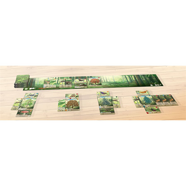 Lookout Games Forest Shuffle Card Game