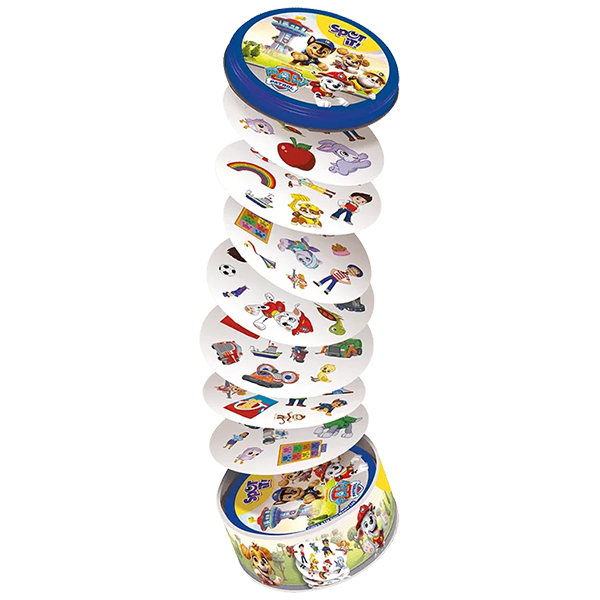 Spot It! PAW Patrol