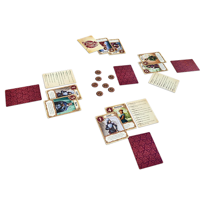 Love Letter Card Game