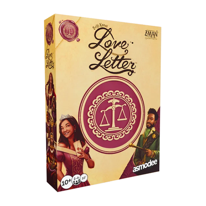 Love Letter Card Game
