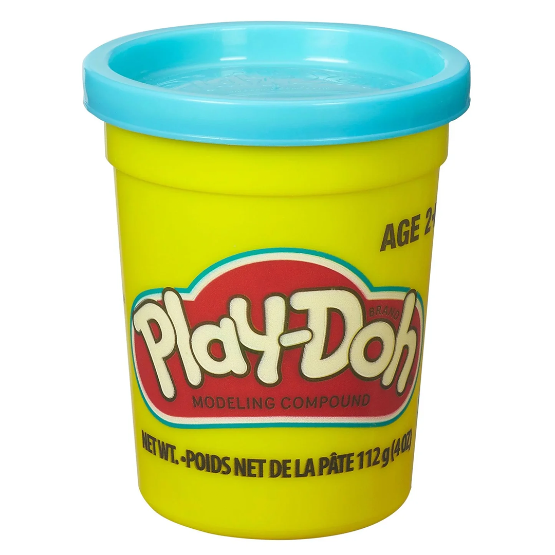 Play-Doh 4 oz Single Can