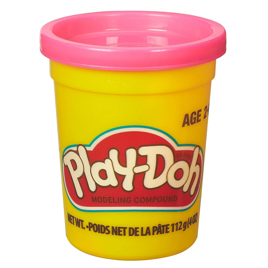 Play-Doh 4 oz Single Can