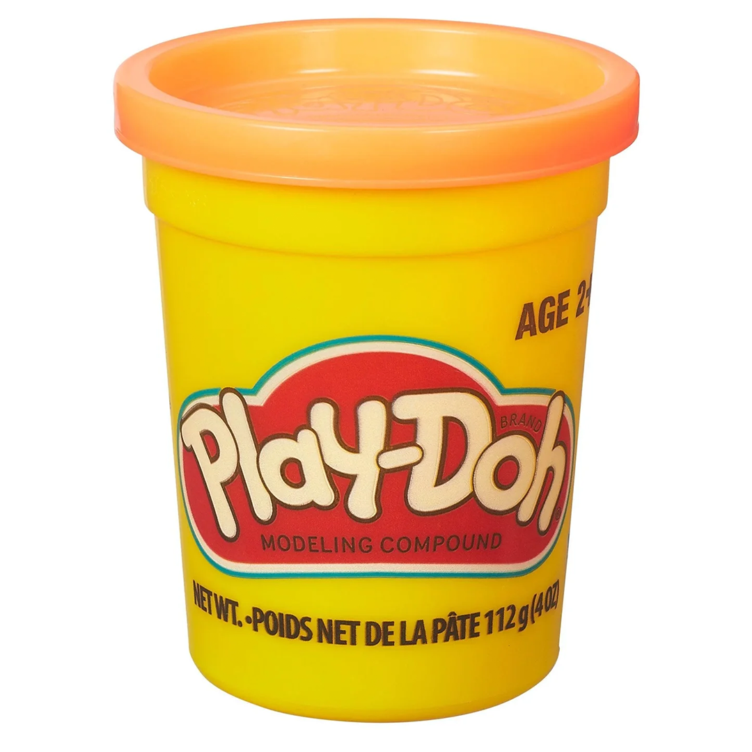 Play-Doh 4 oz Single Can