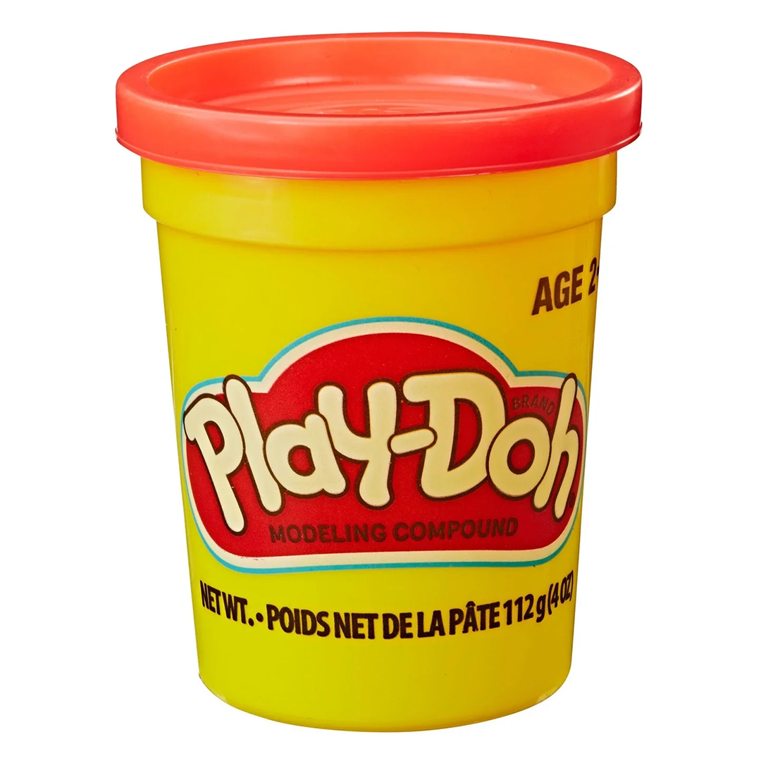 Play-Doh 4 oz Single Can
