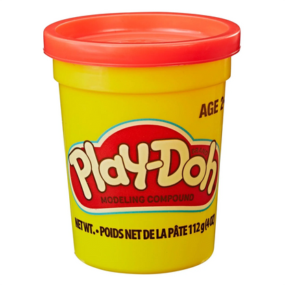Play-Doh 4 oz Single Can