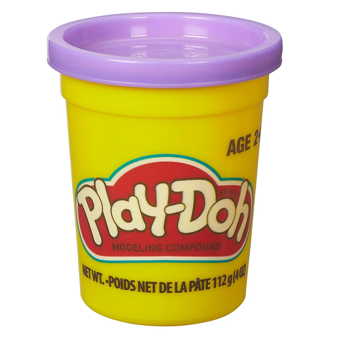 Play-Doh 4 oz Single Can