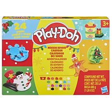 Play-Doh Holiday Advent Calendar