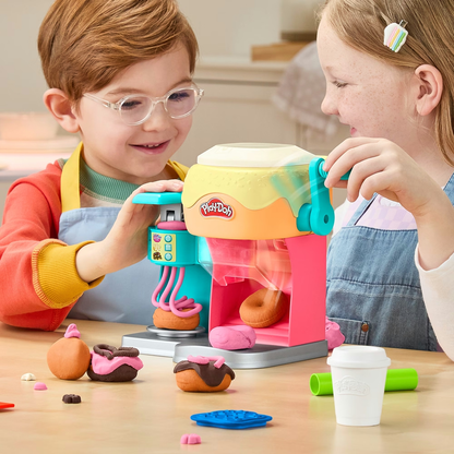 Play-Doh Kitchen Creations Donut Drop Shop Playset