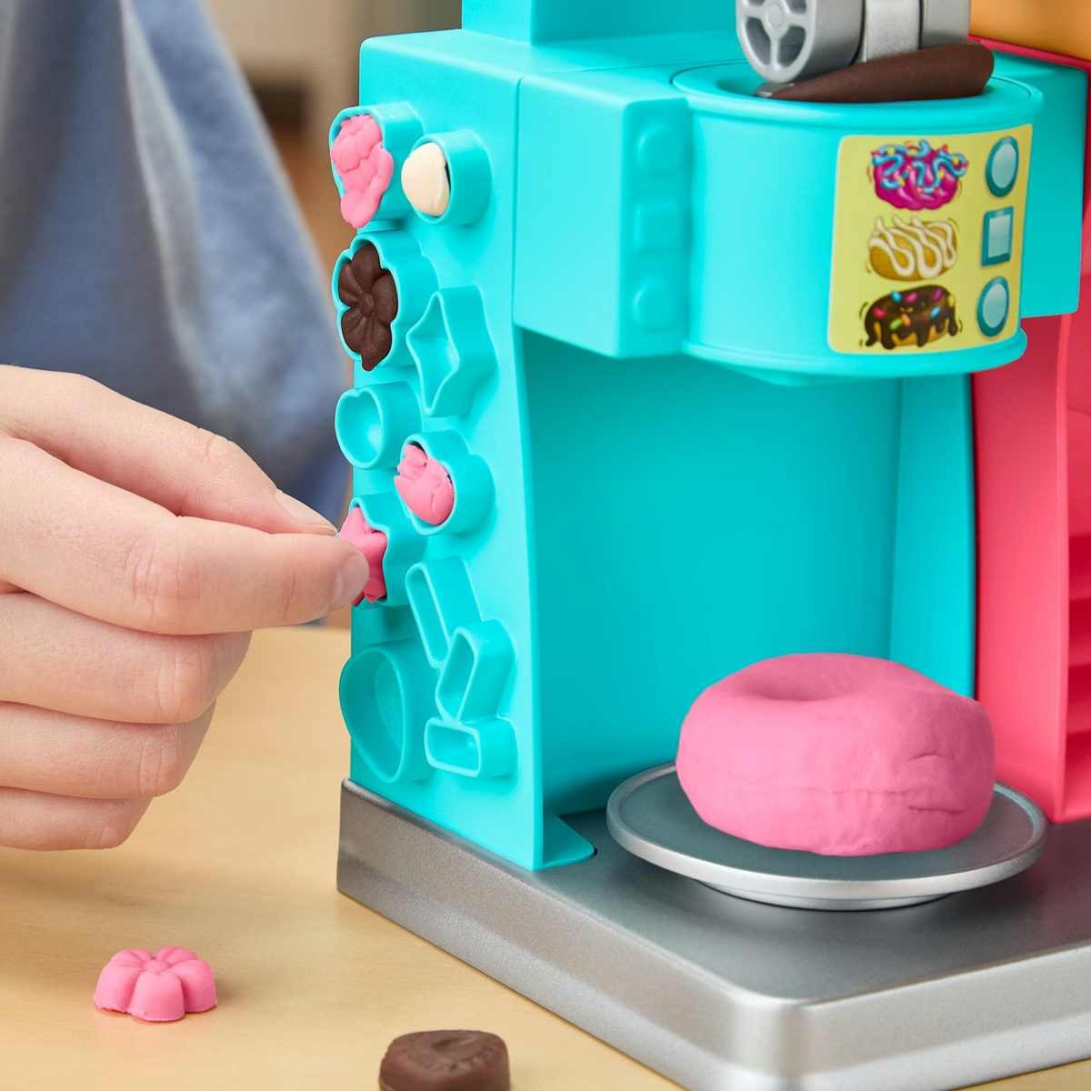 Play-Doh Kitchen Creations Donut Drop Shop Playset