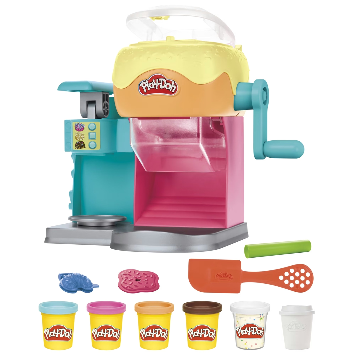 Play-Doh Kitchen Creations Donut Drop Shop Playset