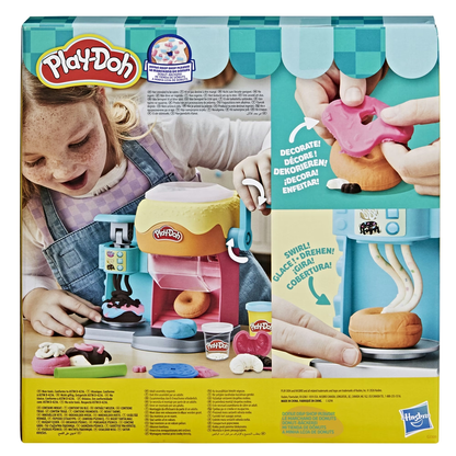 Play-Doh Kitchen Creations Donut Drop Shop Playset