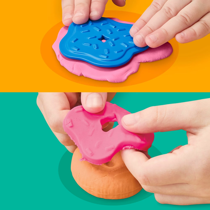 Play-Doh Kitchen Creations Donut Drop Shop Playset