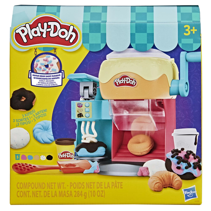 Play-Doh Kitchen Creations Donut Drop Shop Playset