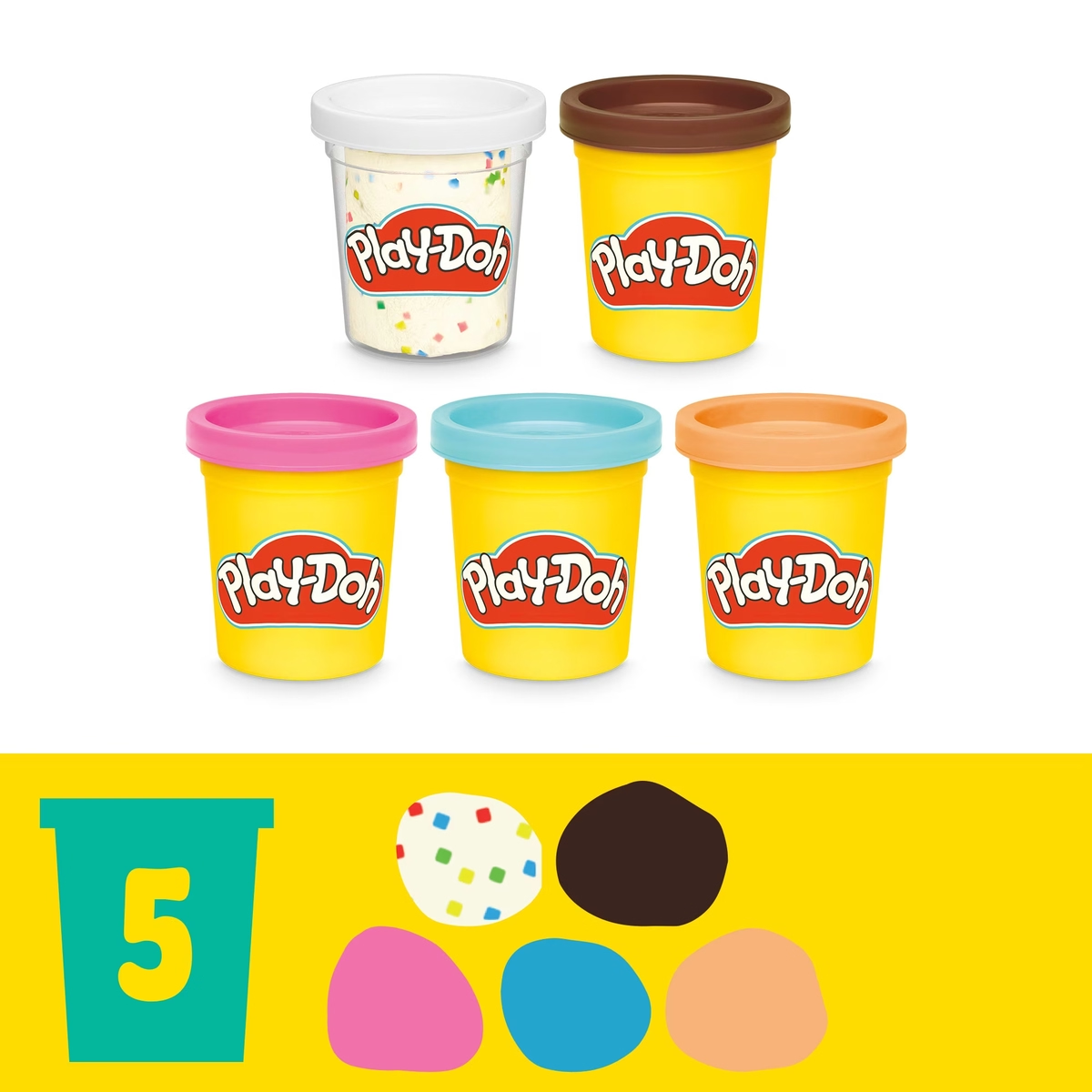 Play-Doh Kitchen Creations Donut Drop Shop Playset