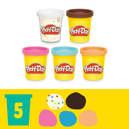 Play-Doh Kitchen Creations Donut Drop Shop Playset