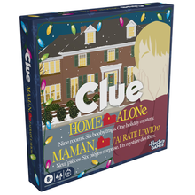 Clue Home Alone Edition Board Game