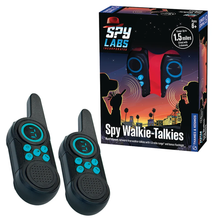 Thames & Kosmos Spy Labs Spy Walkie-Talkies V2.0