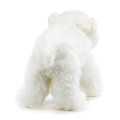 Folkmanis Polar Bear Cub Puppet