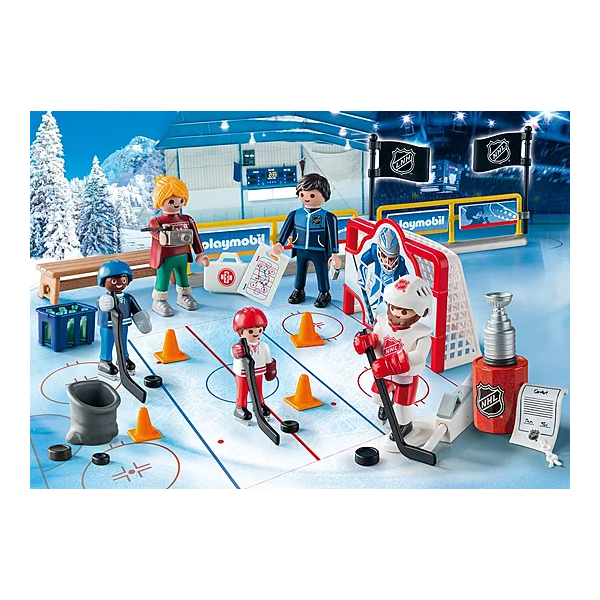 Playmobil NHL Advent Calendar